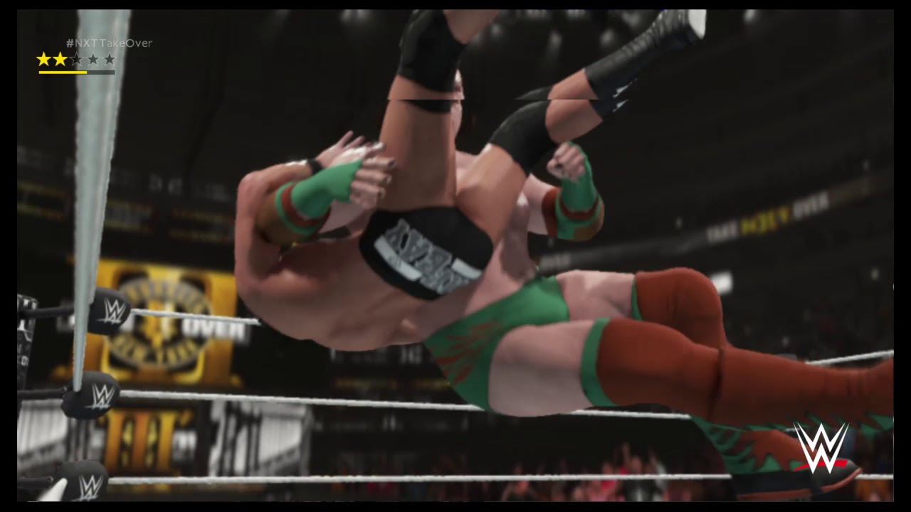 Welof Woldis Procione Vs Adam Cole - Rivalry Match NXT PPV