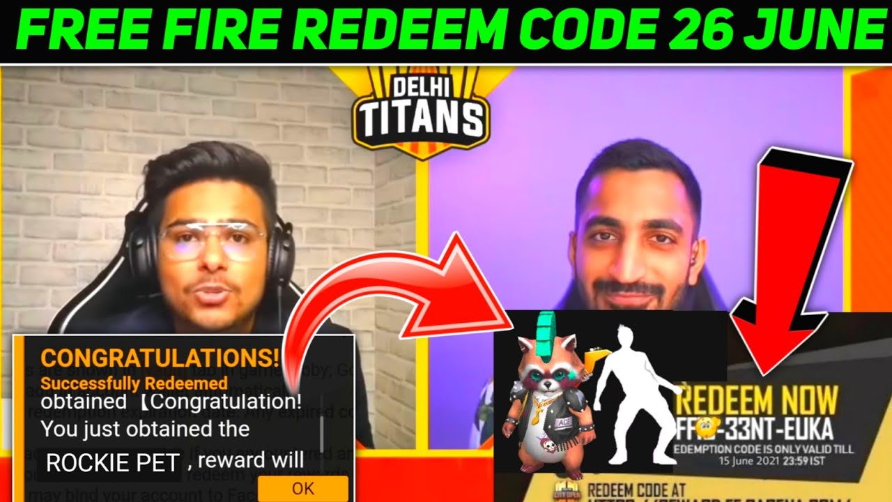 Free Fire City Open Free Rewards In Free Fire 🔥