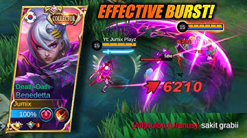 BENEDETTA NEW UPDATE TUTORIAL FOR THIS SEASON THAT WILL SURELY RANK YOU UP! TRY THIS NOW!