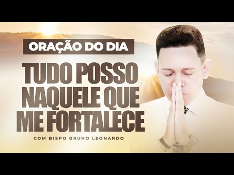 Bispo Bruno Leonardo faz sucesso na internet com lives diárias de orações -  Business Feed