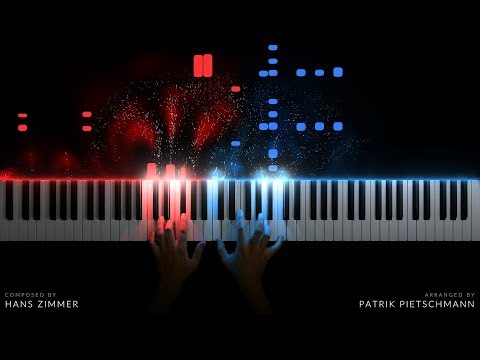 Hans Zimmer Interstellar Main Theme Piano Version Sheet