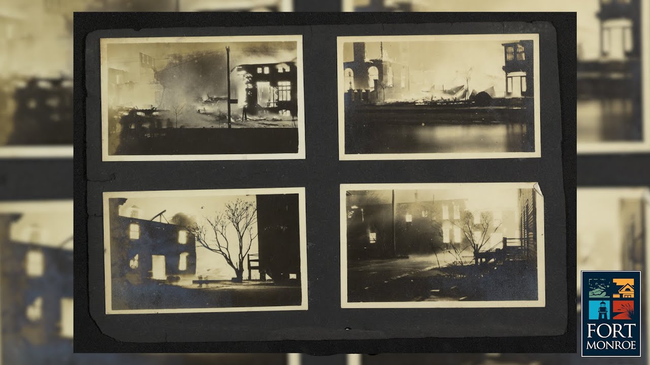 Discover Fort Monroe Disaster Chasers