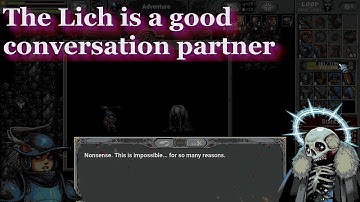 Loop Hero gameplay - First Boss - How to beat Lich - Tips and tricks for new players - Card synergy