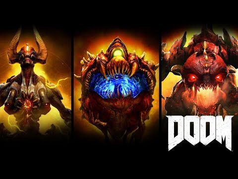 DOOM – UPDATE 6.66 IS HOT AS HELL