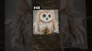 #48 A Painting A Day Challenge full tutorial on  YouTube