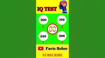 স্মৃতিশক্তির পরীক্ষা 🤯।Memory RIDDLE। Riddles and Puzzles for IQ Test | Hindi Paheli #shorts