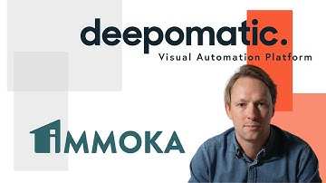 Success Story - Deepomatic X IMMOKA