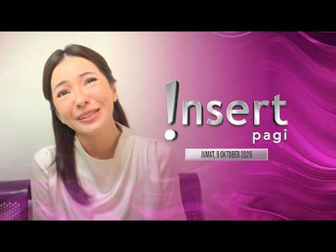 INSERT PAGI 10/09/26 - Shocked by Cheating Rumors, Maya Septha Speaks Out [FULL]