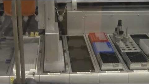 Biologics Purification Workflow