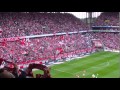 1. FC Köln - HSV 23.08.2014