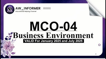 MCO 04 SOLVED ASSIGNMENT 25-25 | MCO 04 SOLVED ASSIGNMENT IN ENGLISH 25-25 | FREE SOLVED ASSI😦😮