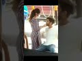 Lovers Romance In Public 