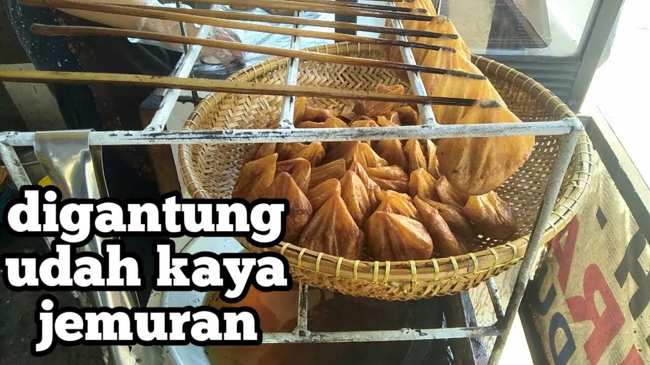 Oleh oleh khas Garut yang unik selain dodol sama kerupuk kulit #