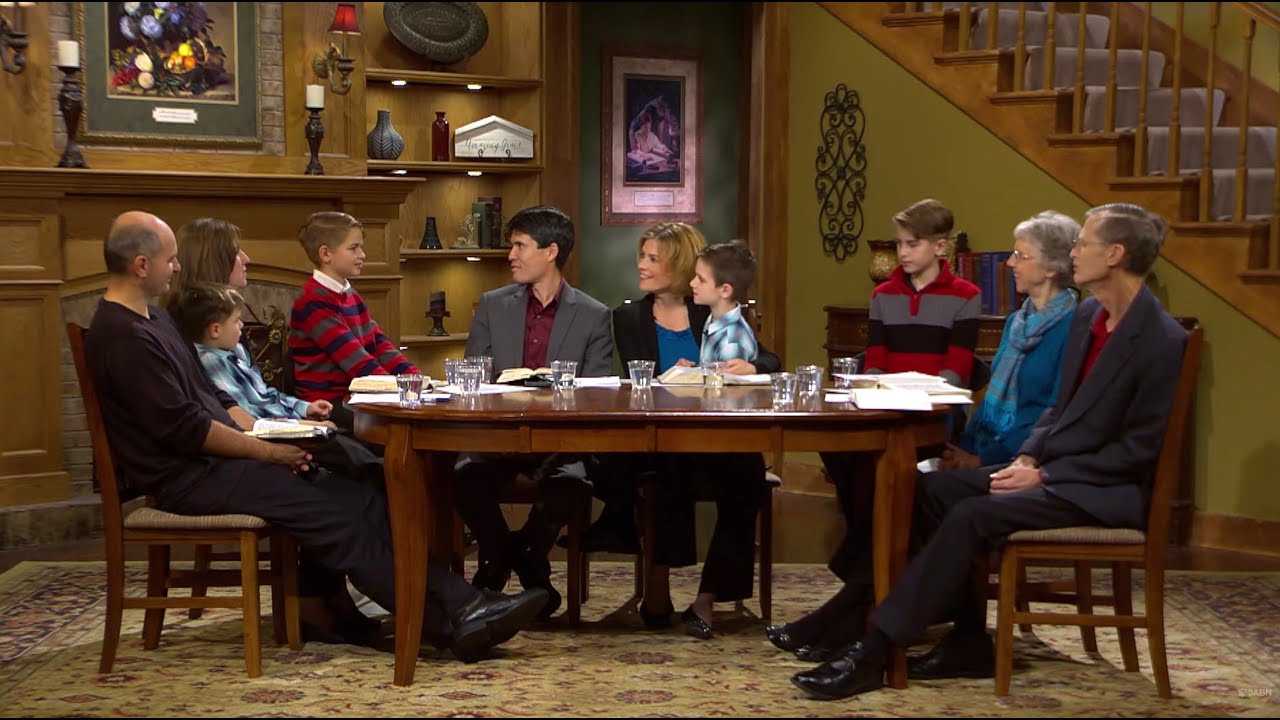 “Facing Giants“ - 3ABN Today Family Worship  (TDYFW190040)