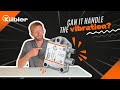 Can Your Inclinometer Handle Vibration? Kuebler Can.