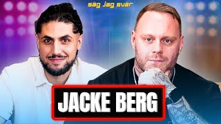 Relationen med Joakim Lundell och Chrippa's skulder  Jacke Berg