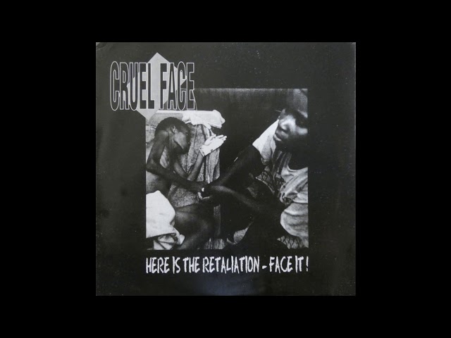 Cruel Face - Natural Born Ear Massacra