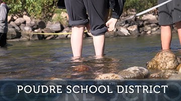 River Week at Cache La Poudre Middle School