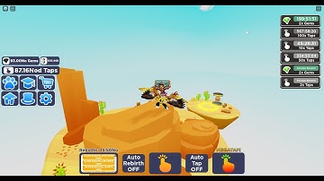 Roblox Tapping Simulator Wild West Update