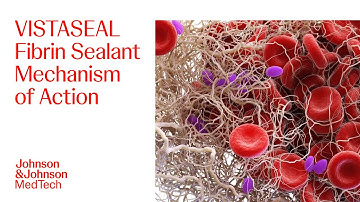 How VISTASEAL Fibrin Sealant Works for Surgical Bleeding Management | J&J MedTech