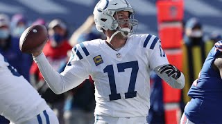 Philip Rivers 2020 Colts Highlights