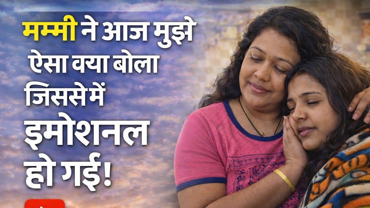 mummy Ne Aaj mujhe Aisa Kya Bola Jise Main emotional Ho Gayi?🥲