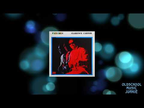 Clarence Carter - I Can't Leave Your Love Alone