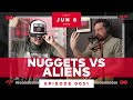  ep 51 nuggets vs aliens  the lone ranger vs tonto podcast