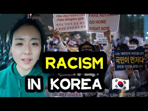 Why South Koreans Are So Racist Towards People From Certain Countries