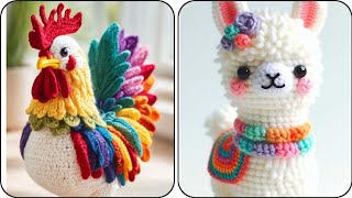 best homemade crochet toys pattern ideas #trending #crochet #handmade #best #reels