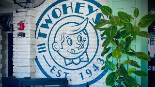 Iconic Twohey’s Diner in South Pasadena ~ Weekend Breakfasts ☕️🥞🍳🥓🧇😋👍🏻