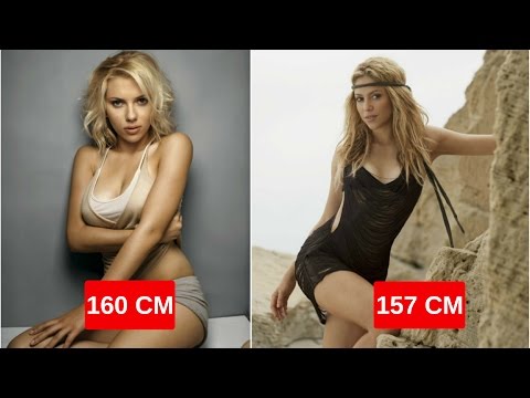 20 звезд,рост которых ниже, чем вы думаете 20 звезд,рост которых ниже, чем вы думаете