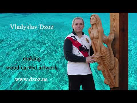 Dzoz Vladyslav making