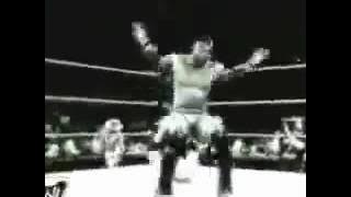 Shelton Benjamin 1st Titantron (2002 Entrance Video)