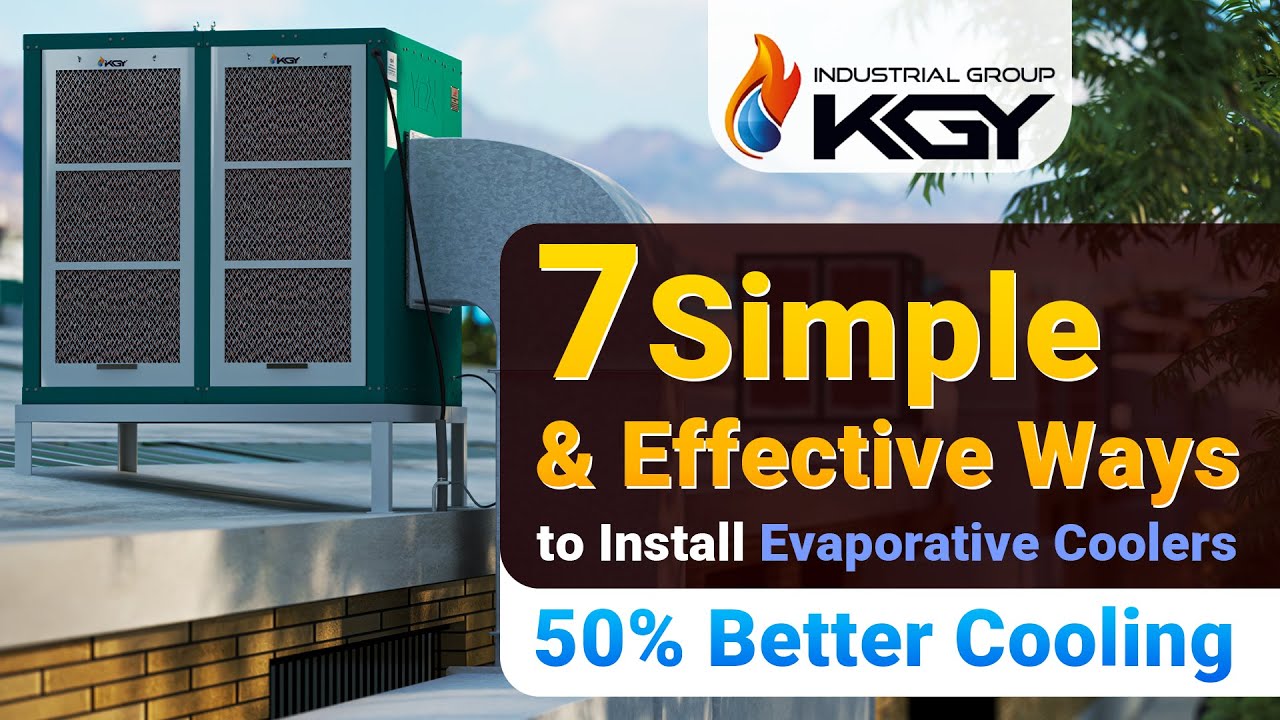 Swamp Cooler Replacement Beverly Hills, CA