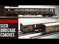 Extortionate Bachmann SECR Birdcage Coaches | Are They Worth It?