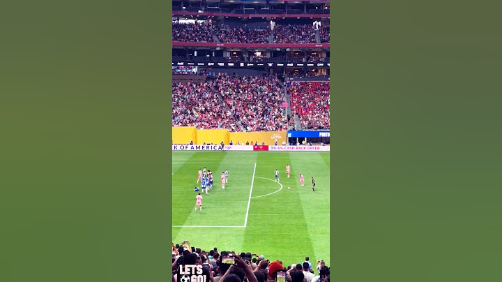 Messi Freekick Goal vs Porto FIFA Club World Cup 2025 Inter miami vs Porto #messi