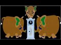 BIG BROWN YELLOW SCREEN ELEPHANT (SPONSORED BY GAMAVISION EXTENDED V54 CSUPO)