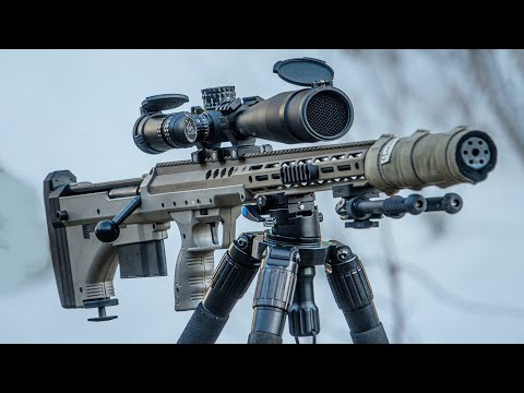 Top 7 Smallest Sniper Rifles You’ve Never Heard of