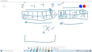 Codeforces round#670 Div. 2 Problem D. Three Sequences