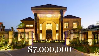 7M Andalusian Homes In Dubai The Estates By Sfg