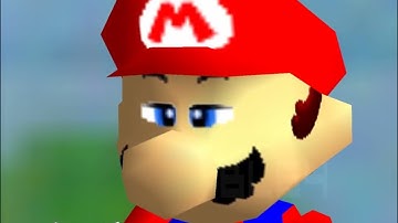 mario js cant prove it