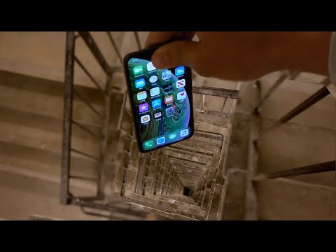 INSANE IPHONE 11 PRO DROP TEST