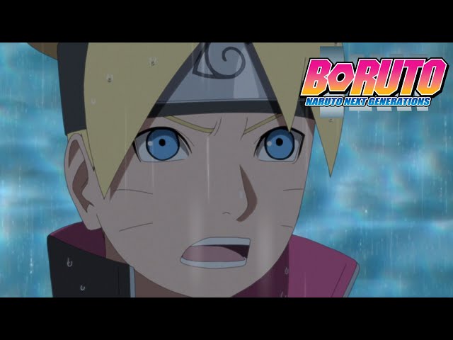 Boruto Suggests the Ultimate Sacrifice  Boruto: Naruto Next Generations 