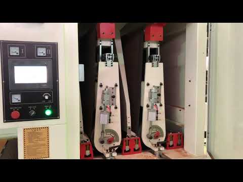 SU70R-R Top and bottom sanding machine line