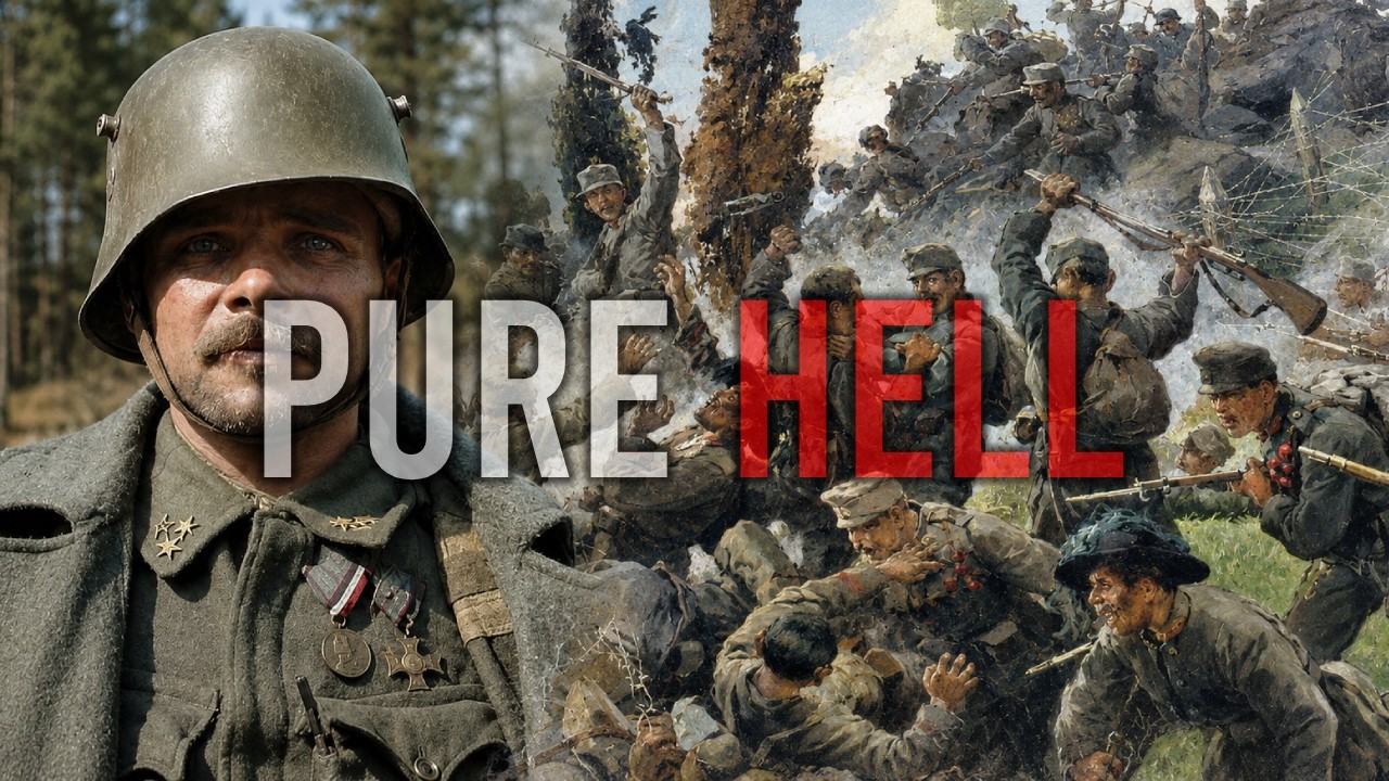 You Had No Idea How Bad the Austro-Hungarian Empire Had It (WW1)