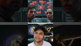 🤖 AI Ne Khud Cyber Attack Kar Diya? 😨 #ai #cyberattack #technology #future #shorts