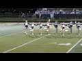 Kmhs homecoming halftime 2018 full