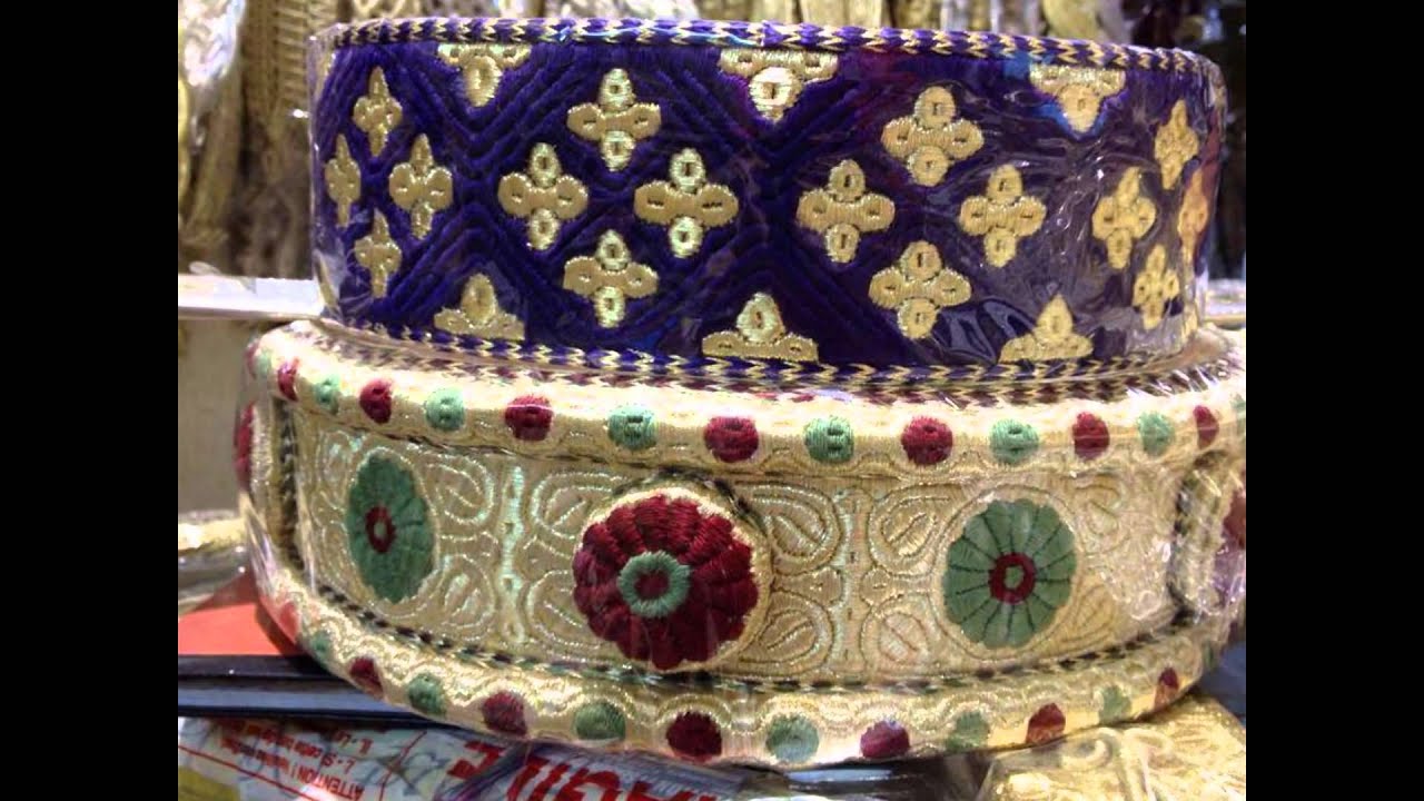 الاحزمة المغربية