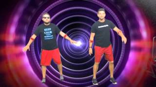 Reverse Cross Crawl